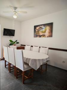 Apartments Crljenko with sea view