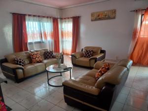 Appartement Brulunoh