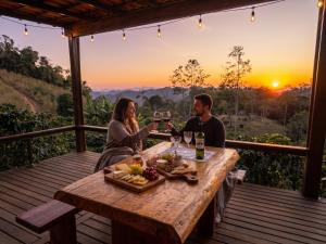 A loving farm cabin just for you and your love!