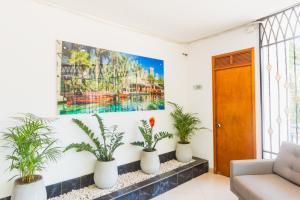 Hotel Campestre Casa Linda