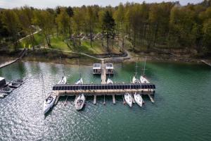 Selene Houseboat Polańczyk