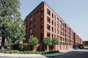 Scala City Center Apartment with Parking