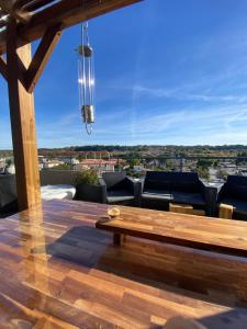Le Rooftop de Sommières Vue 360