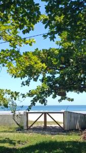 Casa Pé na Areia Cantão do Bora Bora - Manaaki Surf Hostel