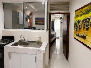 Estudio 2 Cerca A PLAYA Y CENTRO HISTORICO