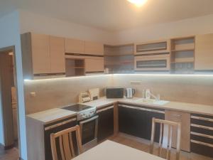 Apartmán pod Chočom