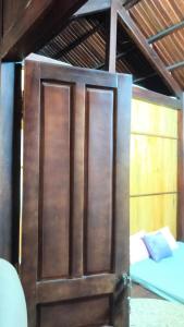 Homestay Mẹ Khang 3 - Nhà gỗ ấm áp,gợi nhớ ký ức