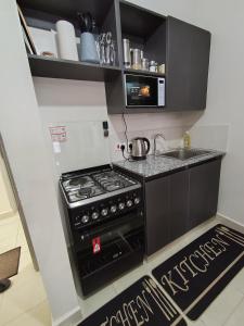 The urban nook One bedroom apartment at 237 Garden city