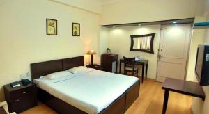 New Delhi YMCA Tourist Hostel