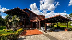 Chalet La Estancia - Parque del Café