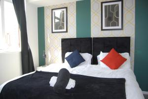 Leicester Central Stay Near LRI and University