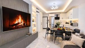 Kleopatra beach one bedroom apartments