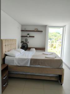 Apartamento Melgar piscinas,vistas y club house