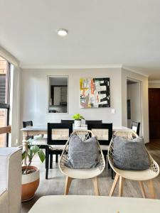 Apartamento amplio poblado Medellín