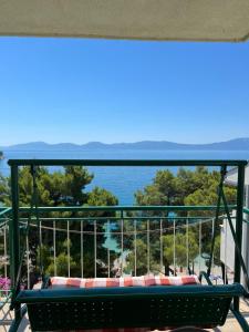 Rooms with shared kitchen "Milica"