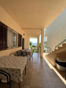 Rooms with shared kitchen "Milica"