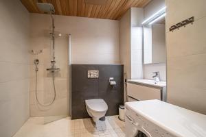 Modern Ski Apartment in Levi Centre-Private Sauna