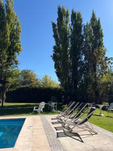 Postales de Chacras de Coria