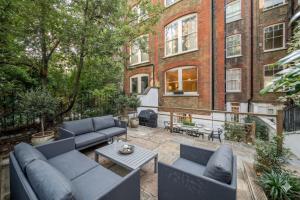 Earls Court 2BR Private Garden Walk to Tube