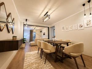 Spacious 3BR Comfort Apt for families Mohandssen
