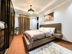 Spacious 3BR Comfort Apt for families Mohandssen