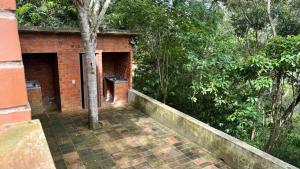 Casa no centro de Serra Negra
