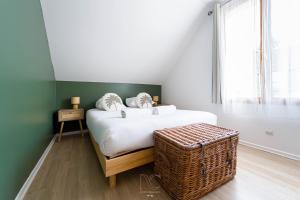 Disneyland-Paris, 4 personnes, Wifi, Parking