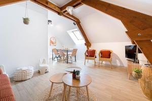 Disneyland-Paris, 4 personnes, Wifi, Parking