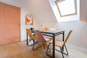 Disneyland-Paris, 4 personnes, Wifi, Parking