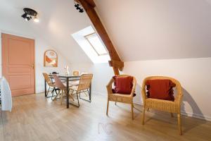 Disneyland-Paris, 4 personnes, Wifi, Parking