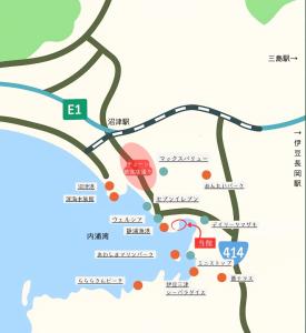 一棟貸し宿 maicca2
