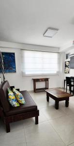 Duplex em grande estilo! Academia, Lavanderia, Piscina