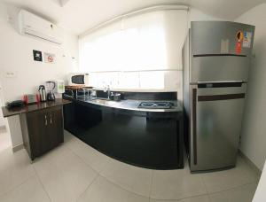 Duplex em grande estilo! Academia, Lavanderia, Piscina