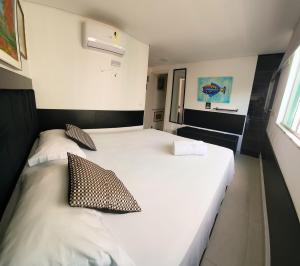 Duplex em grande estilo! Academia, Lavanderia, Piscina