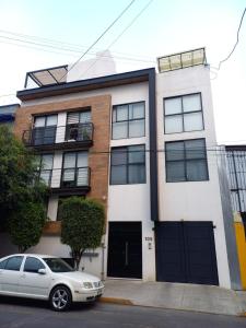 Portales Apt compartido CDMX