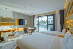 The Hotel Elizabeth Resort and Villas - Long Beach San Vicente Palawan