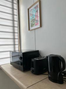 Moderno depto a pasos del Movistar arena