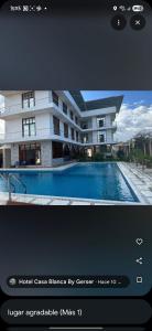 Hotel Casa Blanca