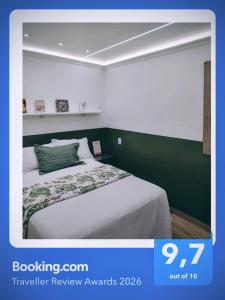Suíte Luxo na Casa 68