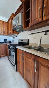 2BR Penthouse with Rooftop in Cortecito Beach Near Restaurants