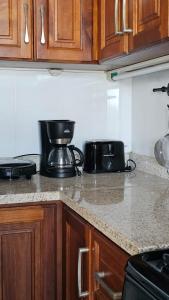 2BR Penthouse with Rooftop in Cortecito Beach Near Restaurants