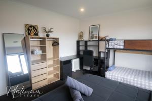 King Suite with Spa Bath