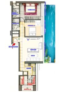 Summit By SanLiving - 2BR - Direct Access Mall Kelapa Gading