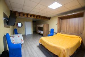 Hotels La Boule d'Or : photos des chambres