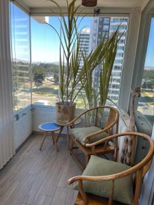 Departamento residencial 4 personas