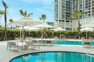 2BR Minato Apartment, Free Swimming Pool & Gym