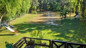 Cabaña en el delta de tigre Naturaleza y fauna
