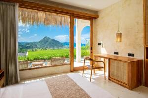 Sereno Lombok Resort