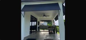 Purevibe Villa Portland Jamaica - Ocean view suite