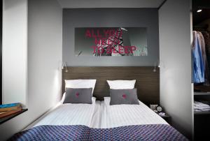 Commodore Room room in Cabinn Esbjerg